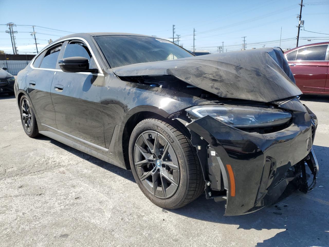 BMW I4 Edrive Edrive 35 Image 5