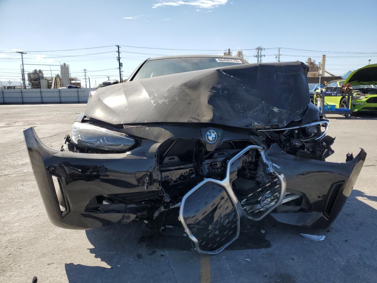 BMW I4 Edrive Edrive 35 Image 6