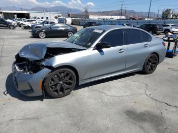  Salvage BMW M Series