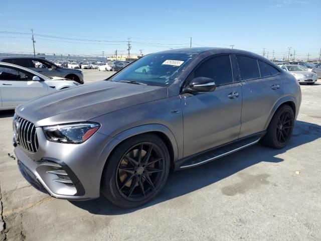  Salvage Mercedes-Benz GLE
