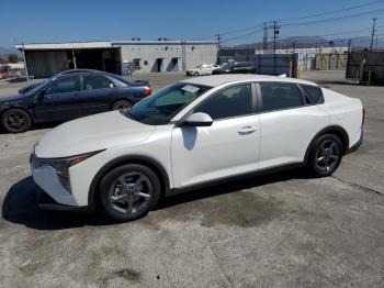  Salvage Kia K4 Lx