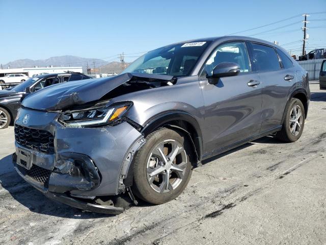  Salvage Honda HR-V