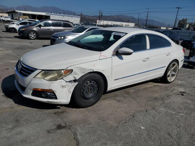  Salvage Volkswagen CC