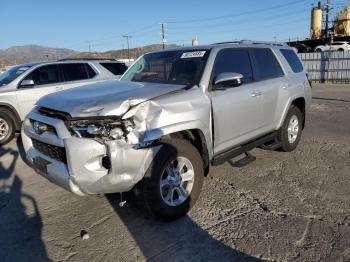  Salvage Toyota 4Runner
