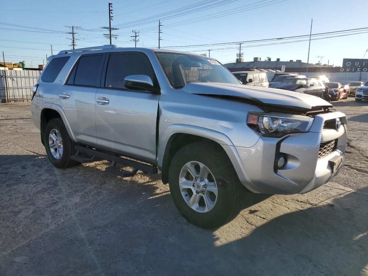 Toyota 4Runner Sr5 Image 2