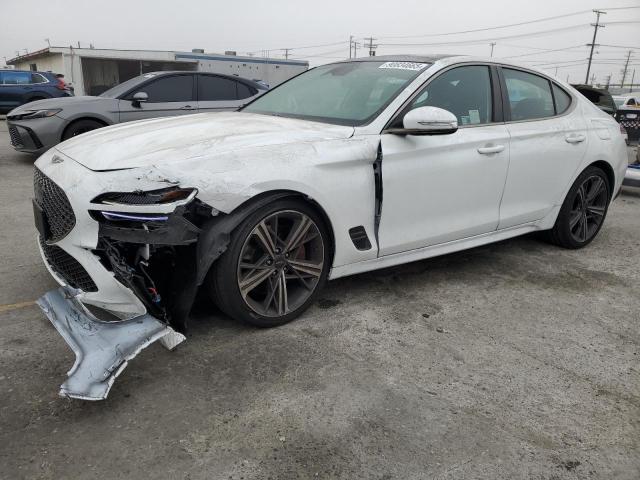  Salvage Genesis G70 Base