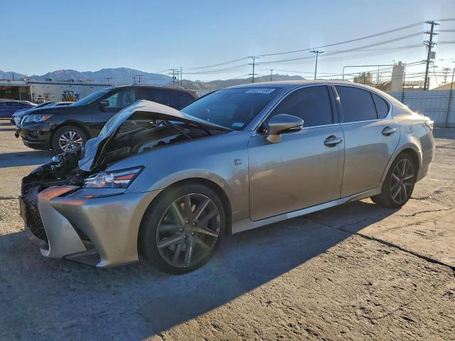  Salvage Lexus Gs