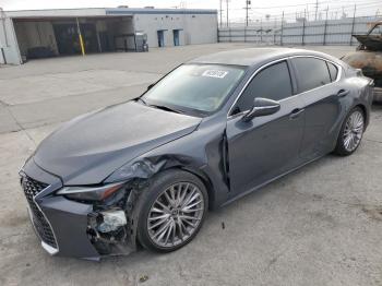  Salvage Lexus Is