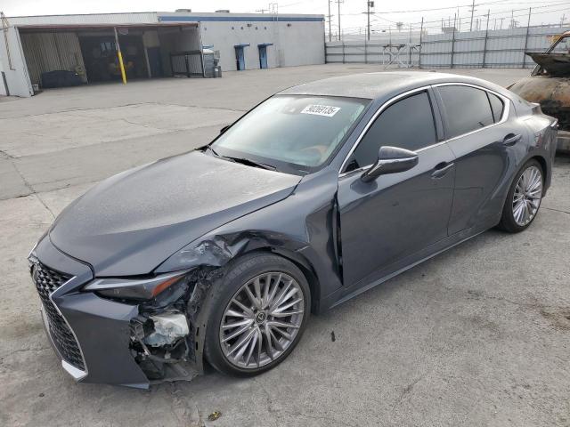  Salvage Lexus Is
