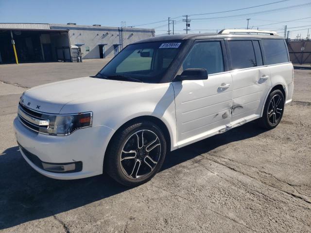  Salvage Ford Flex