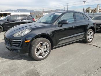  Salvage Porsche Macan