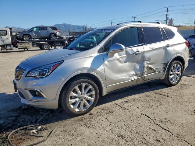  Salvage Buick Envision
