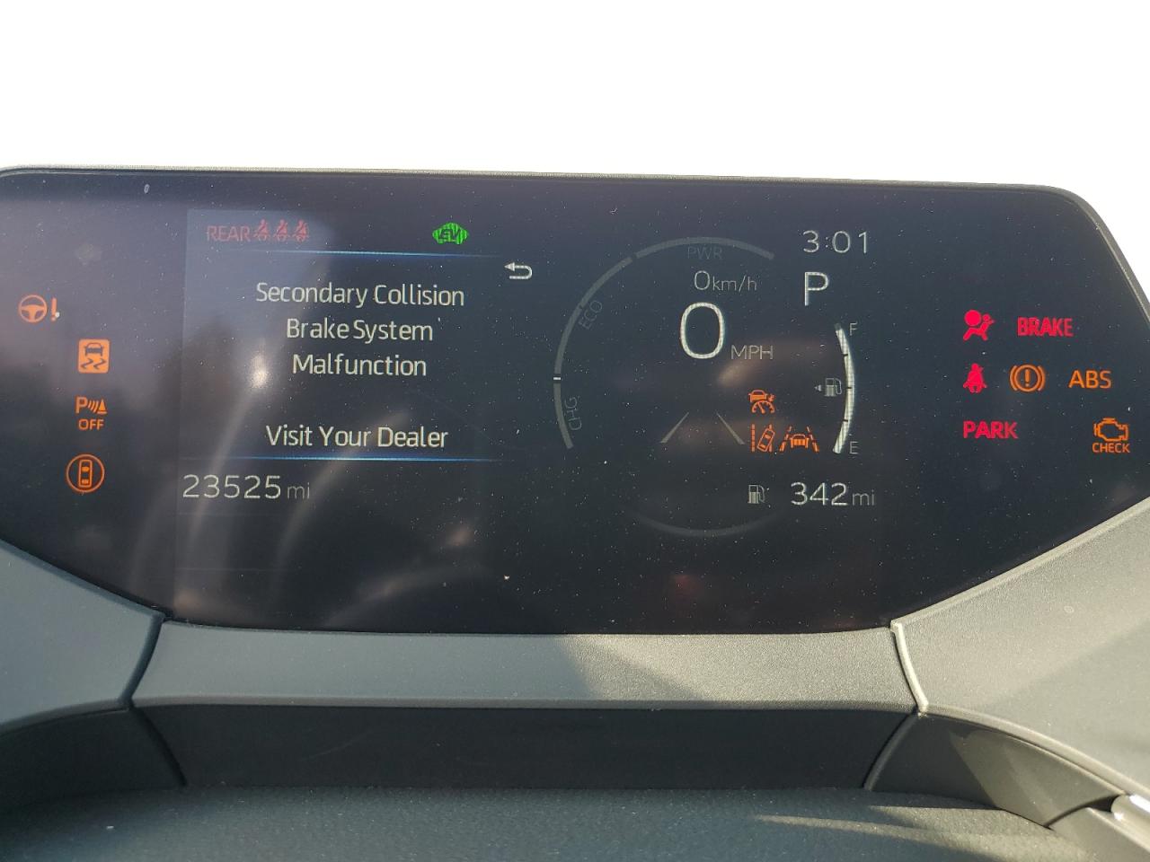 Toyota Prius Le Image 7