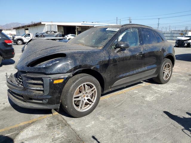  Salvage Porsche Macan
