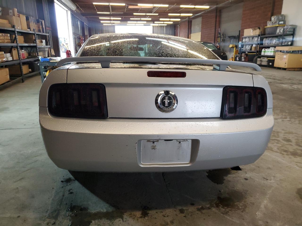 Ford Mustang Image 2