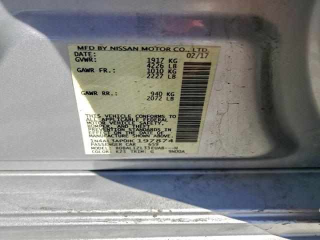 Nissan Altima 2.5 Image 6