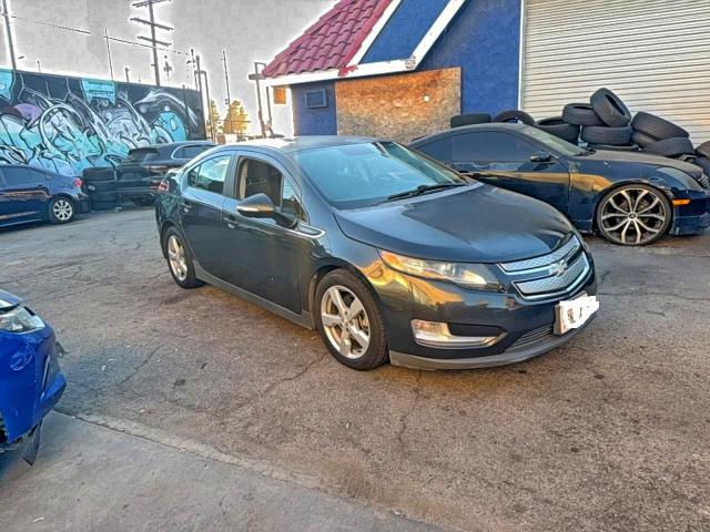  Salvage Chevrolet Volt