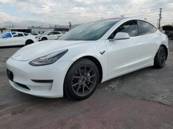  Salvage Tesla Model 3