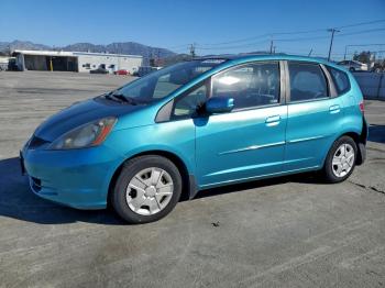  Salvage Honda Fit