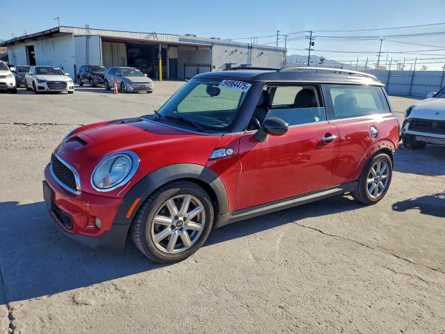 Salvage MINI Cooper