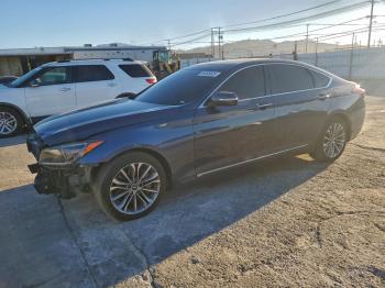  Salvage Hyundai Genesis