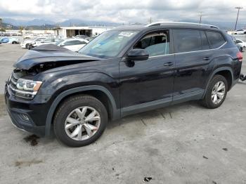  Salvage Volkswagen Atlas