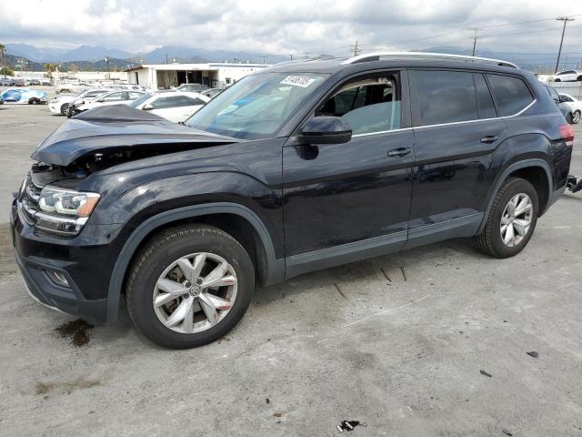  Salvage Volkswagen Atlas
