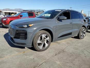  Salvage Audi Q6