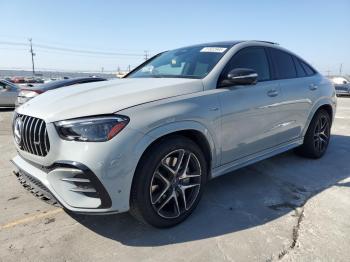  Salvage Mercedes-Benz GLE