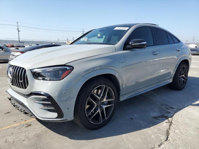  Salvage Mercedes-Benz GLE