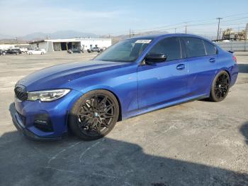  Salvage BMW 3 Series