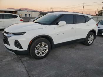  Salvage Chevrolet Blazer