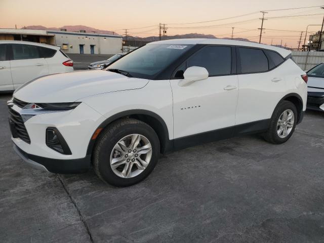  Salvage Chevrolet Blazer