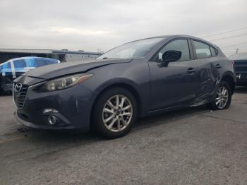  Salvage Mazda 3