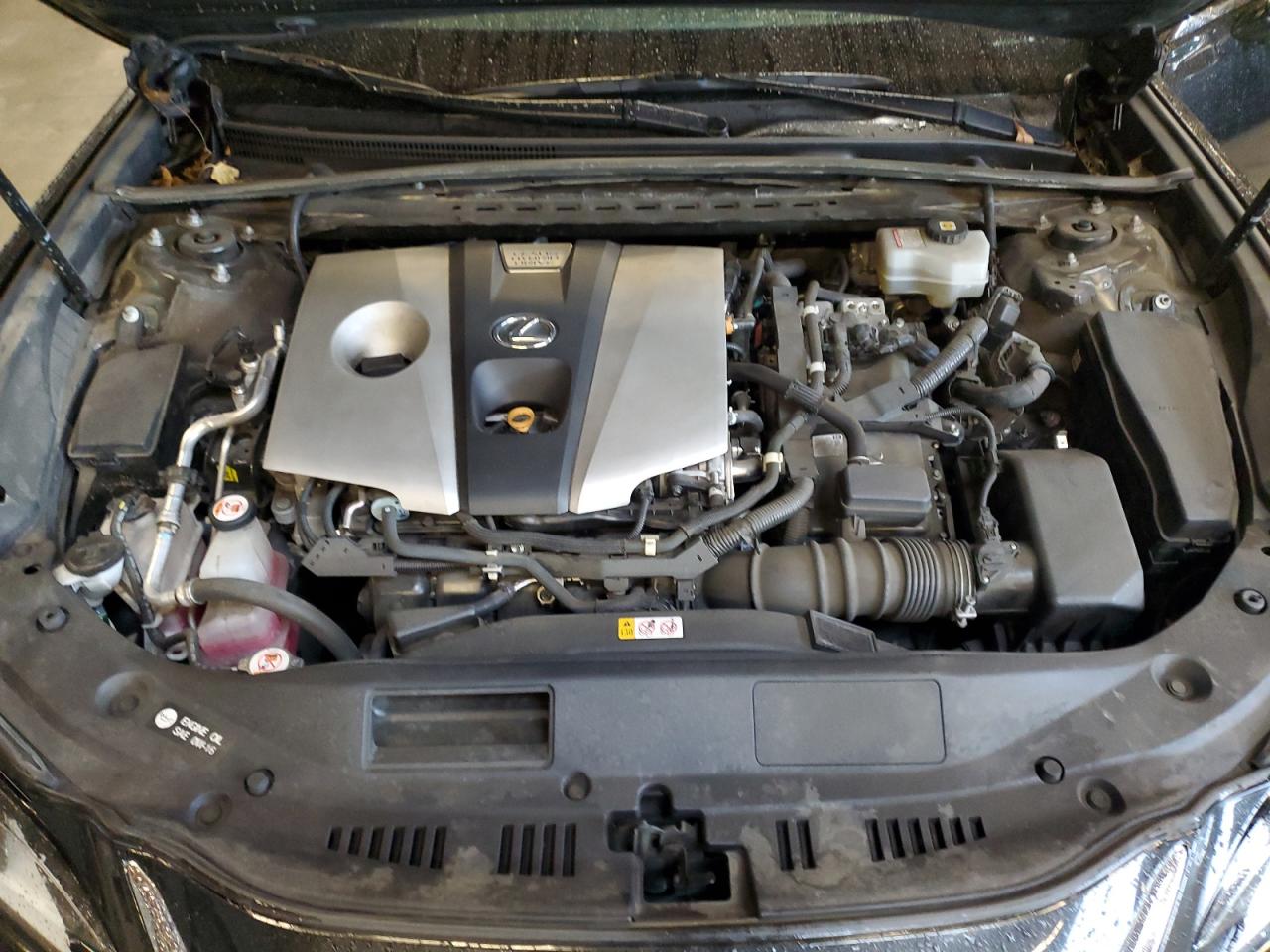 Lexus Es 300h Base Image 10