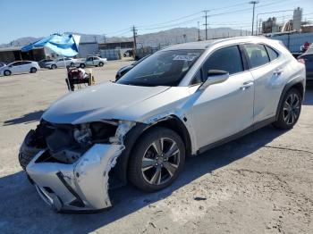  Salvage Lexus Ux