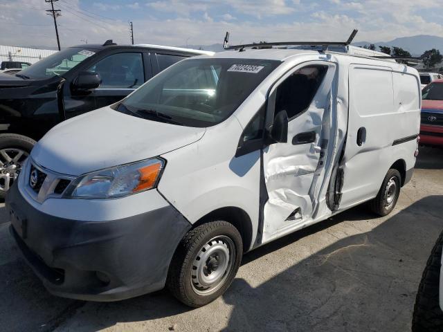  Salvage Nissan Nv