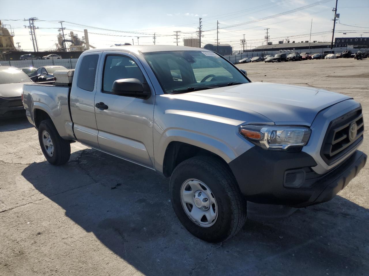 Toyota Tacoma Access Cab Image 7