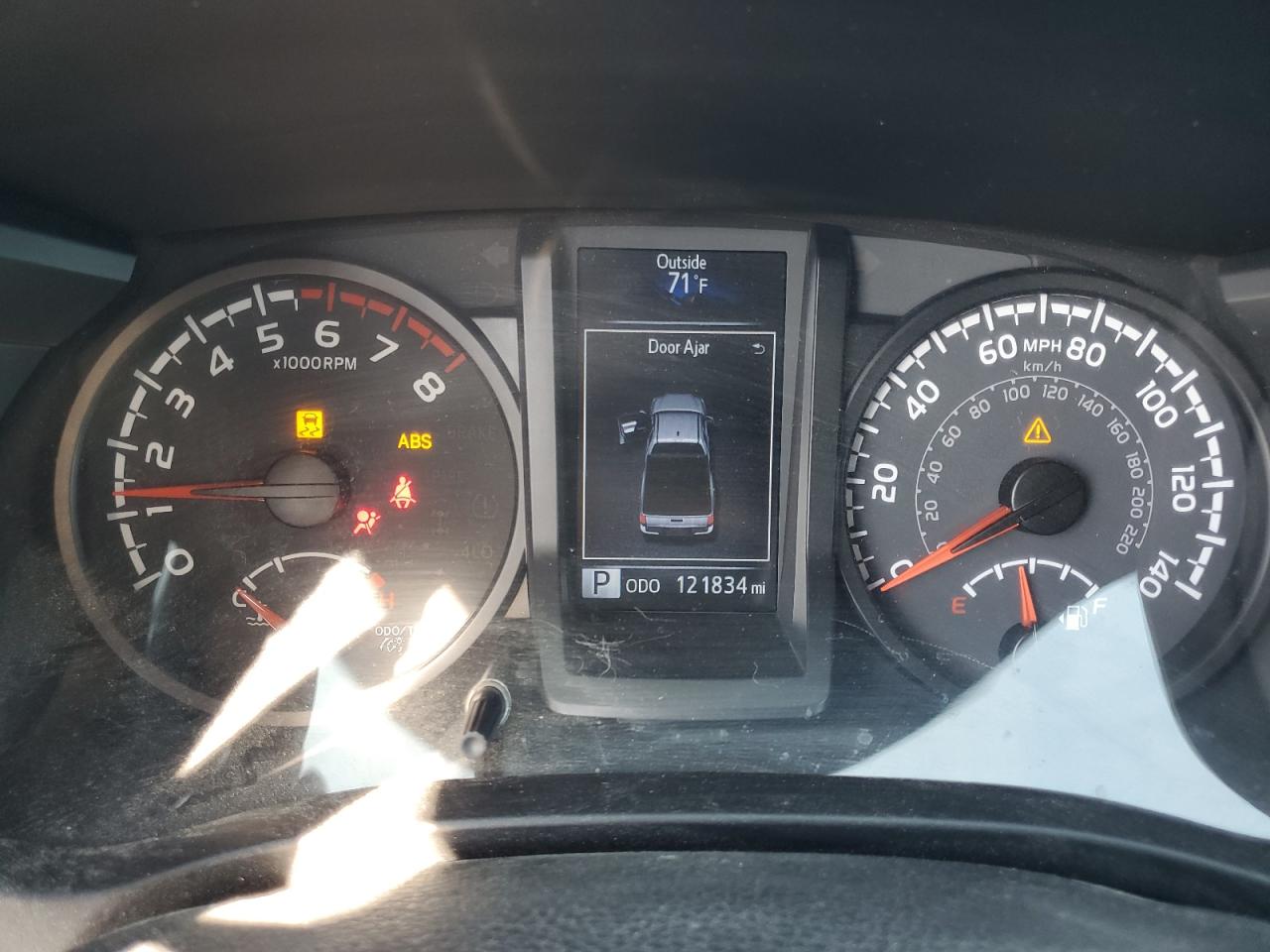 Toyota Tacoma Access Cab Image 6