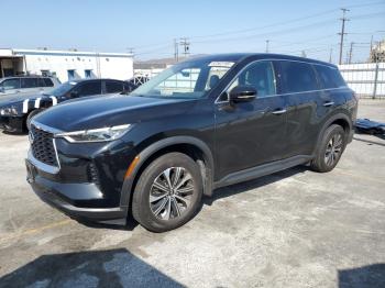  Salvage INFINITI Qx