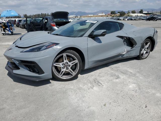  Salvage Chevrolet Corvette
