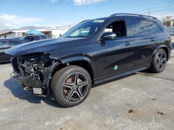  Salvage Mercedes-Benz Gls-class