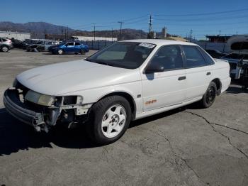  Salvage Ford Taurus