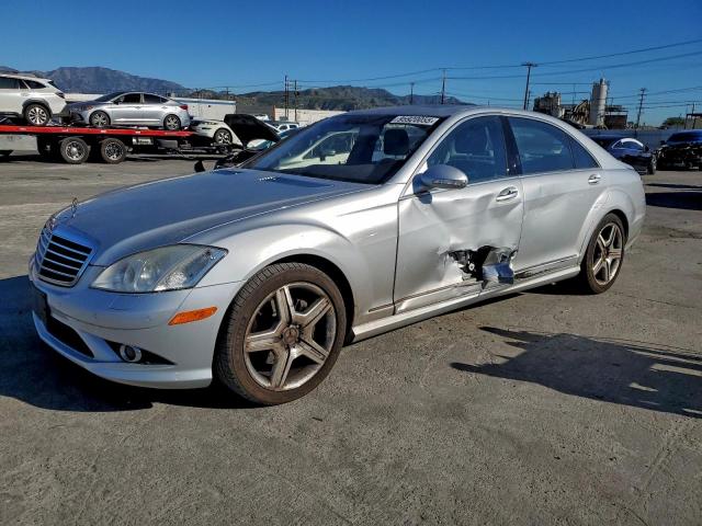  Salvage Mercedes-Benz S-Class