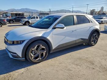  Salvage Hyundai Ioniq