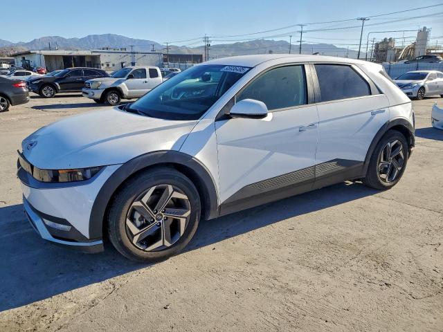  Salvage Hyundai Ioniq