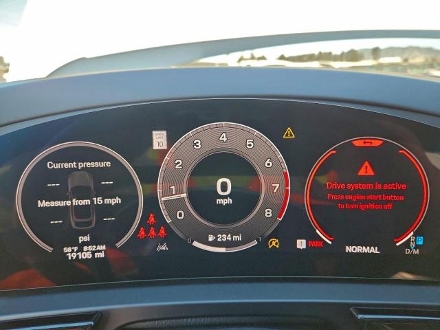 Porsche Cayenne Coupe Image 10