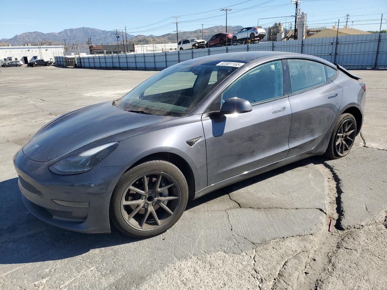 Tesla Model 3 Image 1