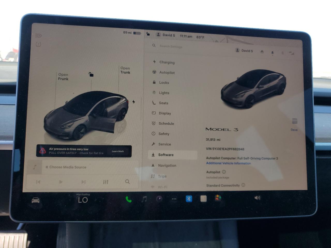 Tesla Model 3 Image 4