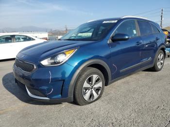  Salvage Kia Niro